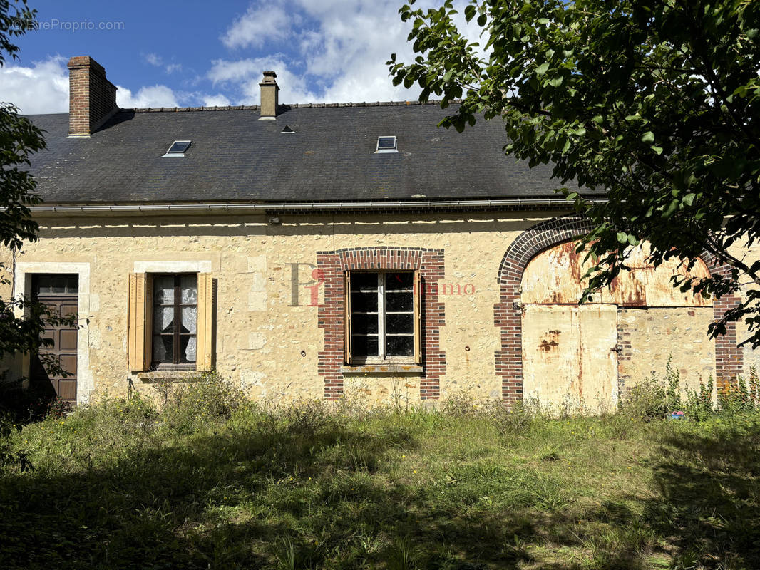 Maison à MORTAGNE-AU-PERCHE