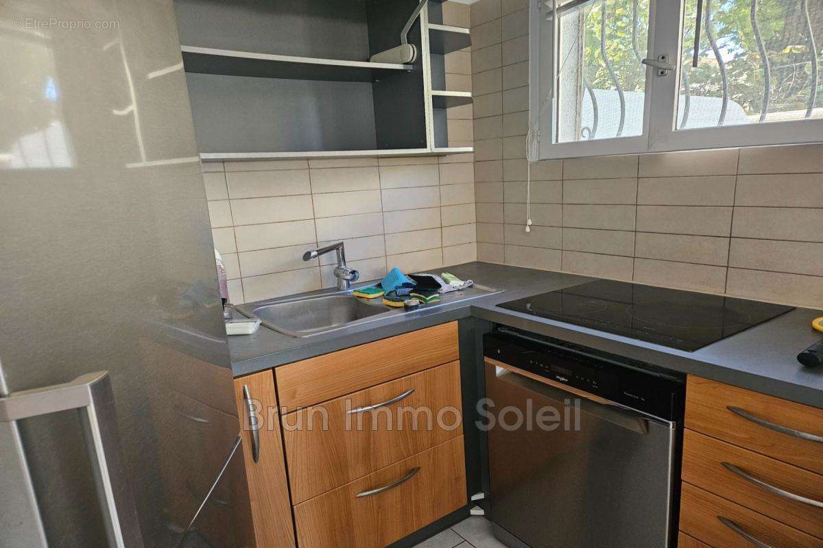 Appartement à VILLENEUVE-LOUBET