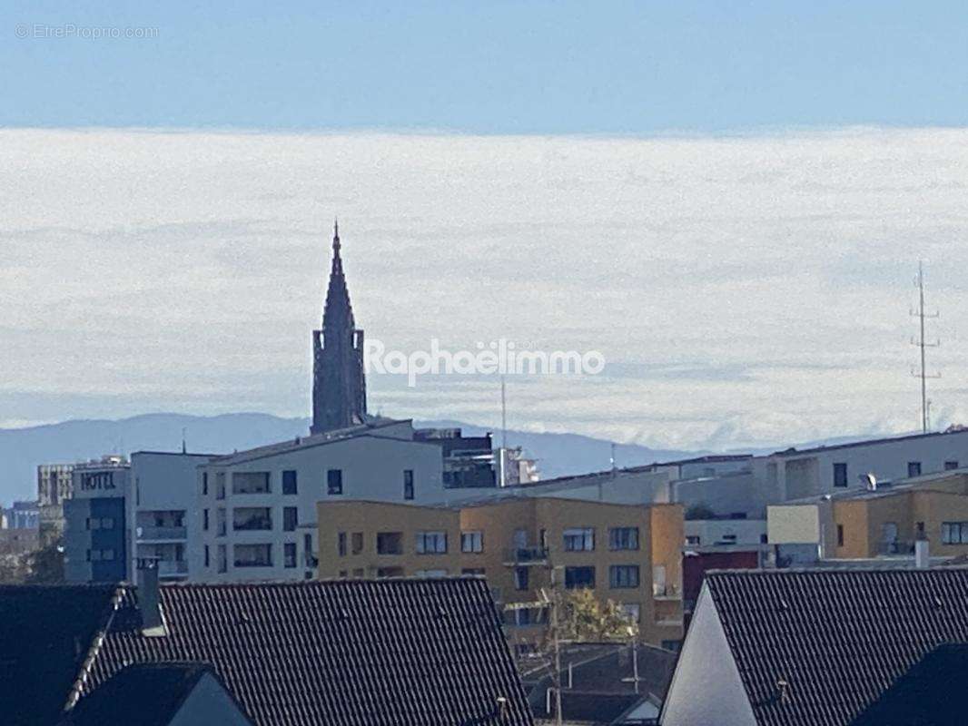 Appartement à STRASBOURG