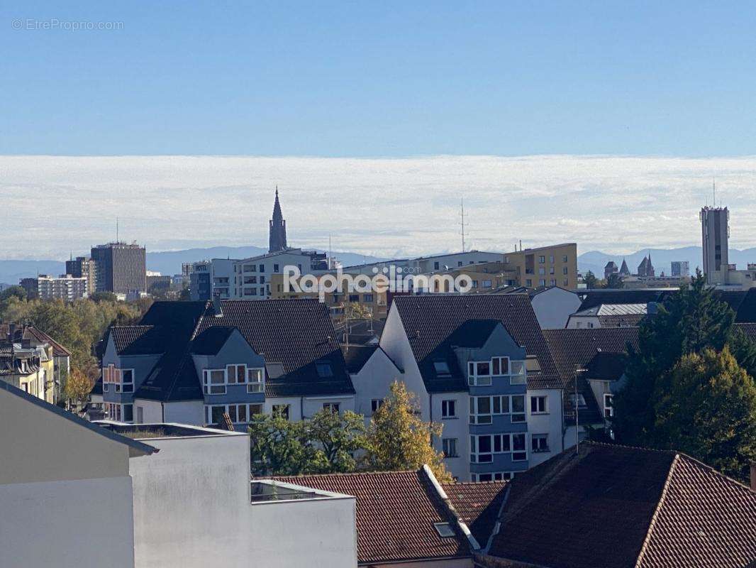 Appartement à STRASBOURG