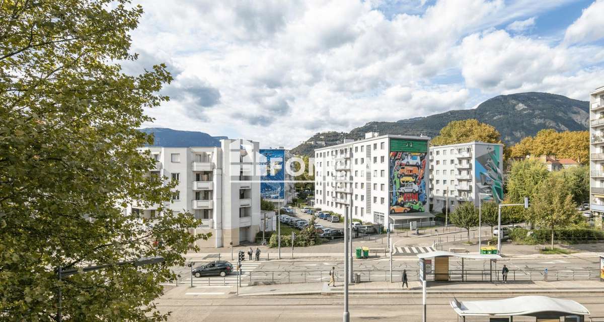 Appartement à GRENOBLE