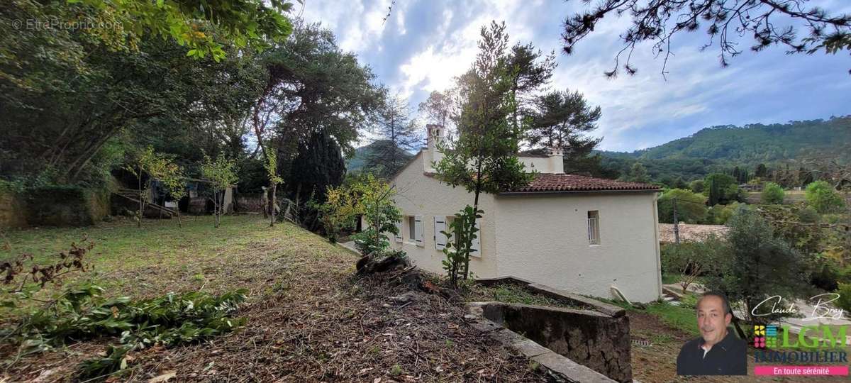 Maison à ANDUZE