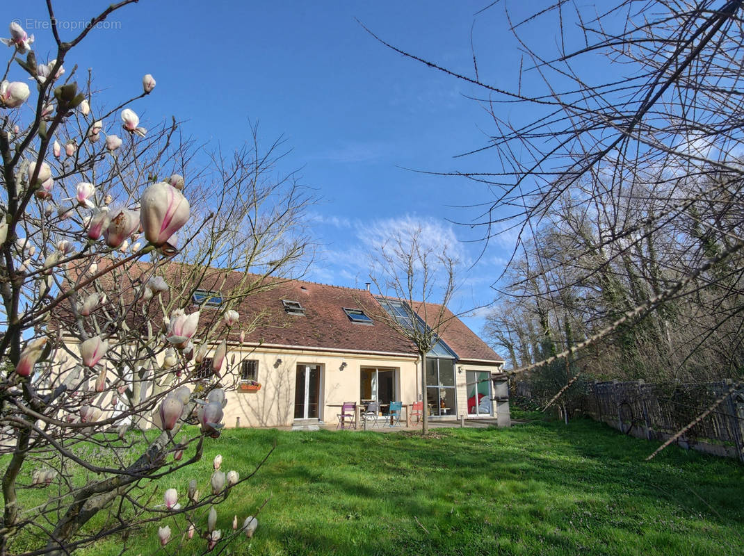 Maison à PACY-SUR-EURE