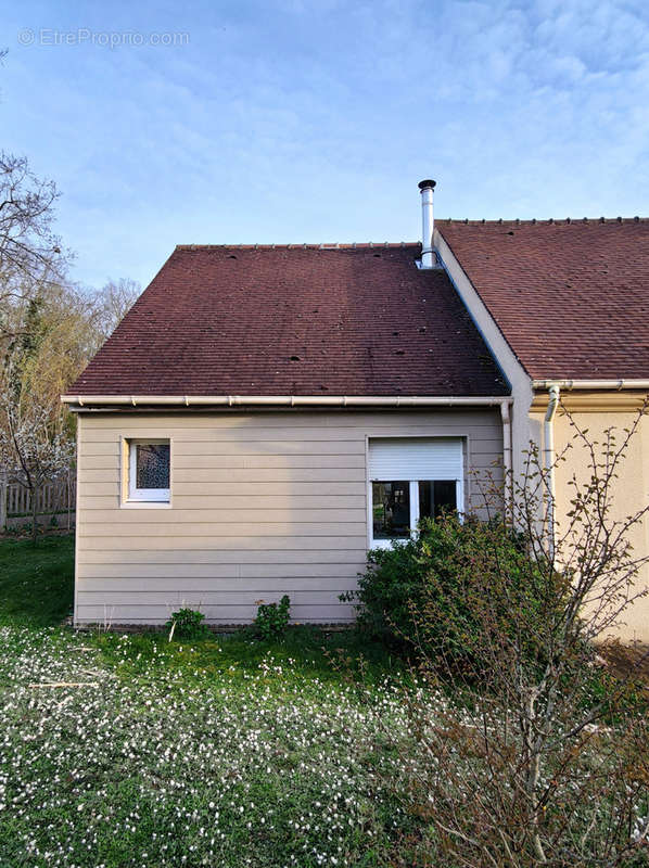 Maison à PACY-SUR-EURE