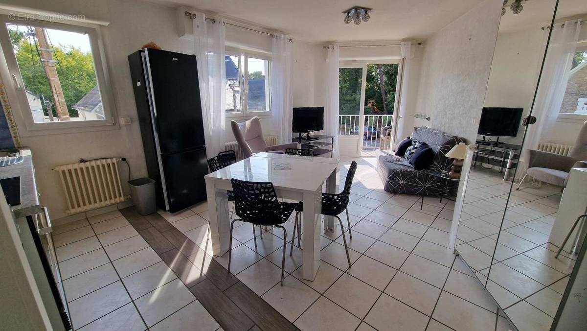 Appartement à LA BAULE-ESCOUBLAC