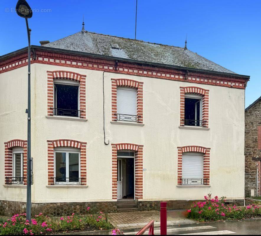 Maison à FERCE