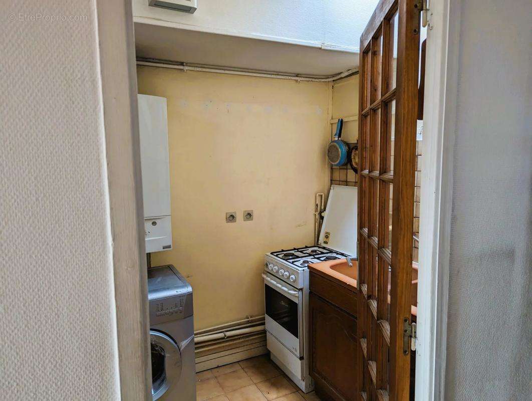 Appartement à PARIS-2E