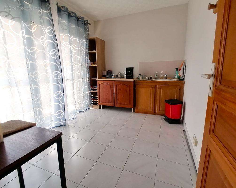 Appartement à BUXEROLLES