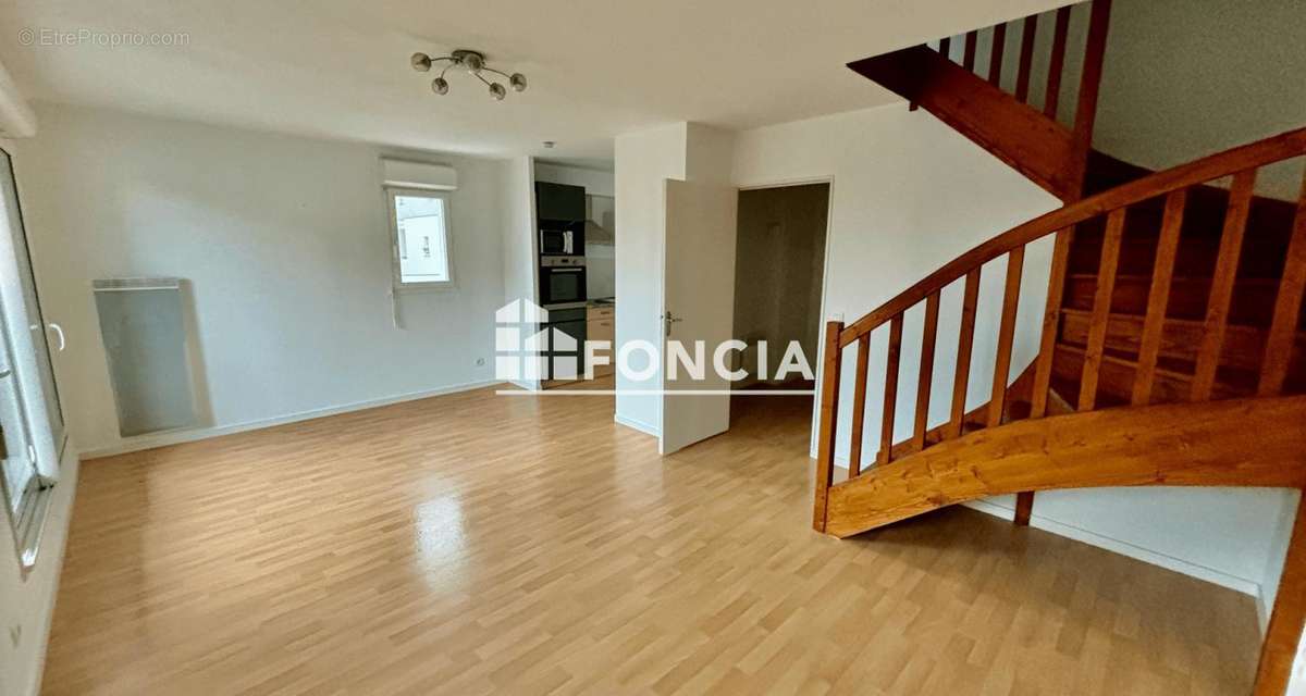 Appartement à VANNES