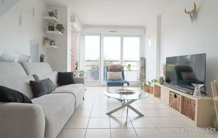 Appartement à SAINT-ANDRE-LEZ-LILLE