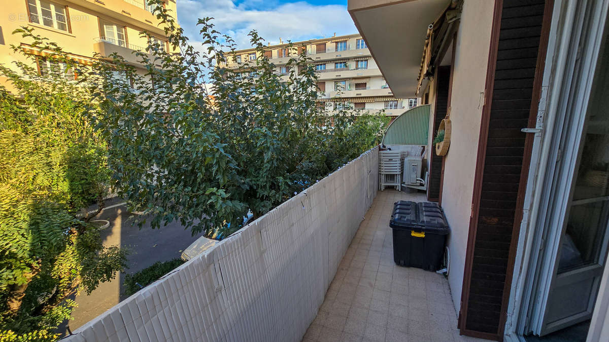 Appartement à TOULON