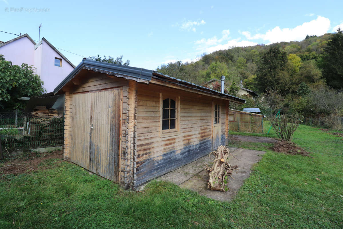 Maison à BITSCHWILLER-LES-THANN