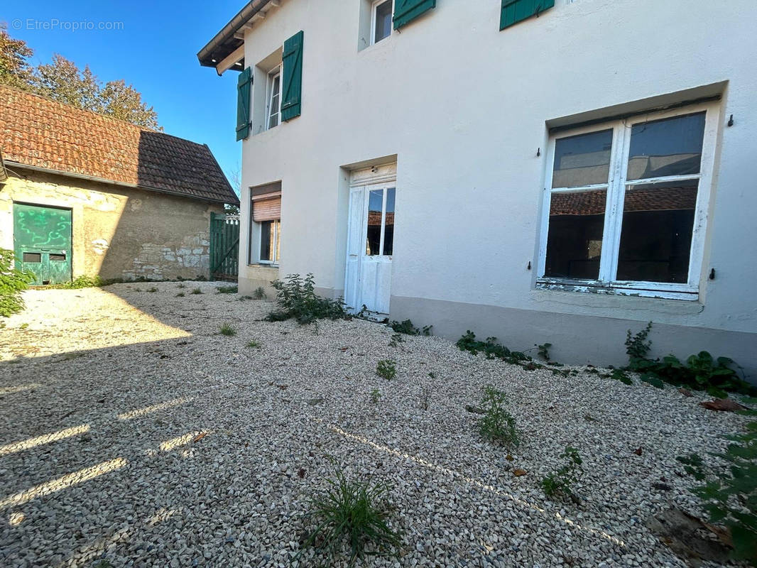 Appartement à BESANCON