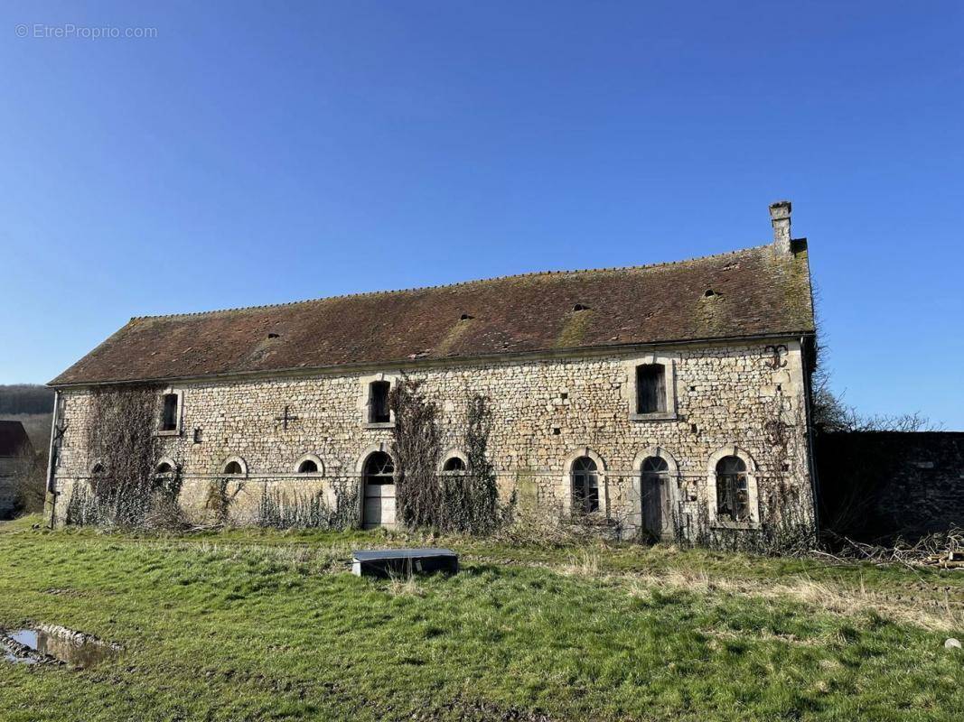 Maison à LE GUE-DE-LA-CHAINE