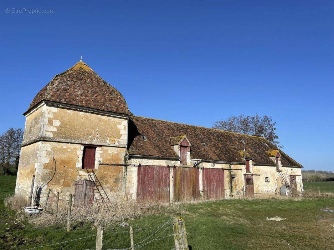 Maison à LE GUE-DE-LA-CHAINE