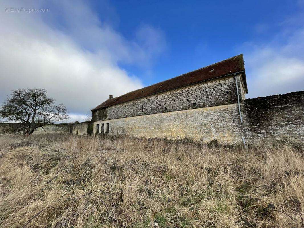 Maison à LE GUE-DE-LA-CHAINE