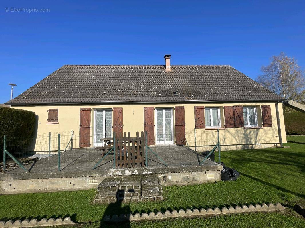 Maison à ARGENTAN