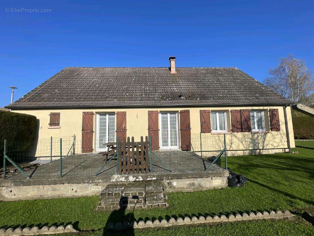 Maison à ARGENTAN