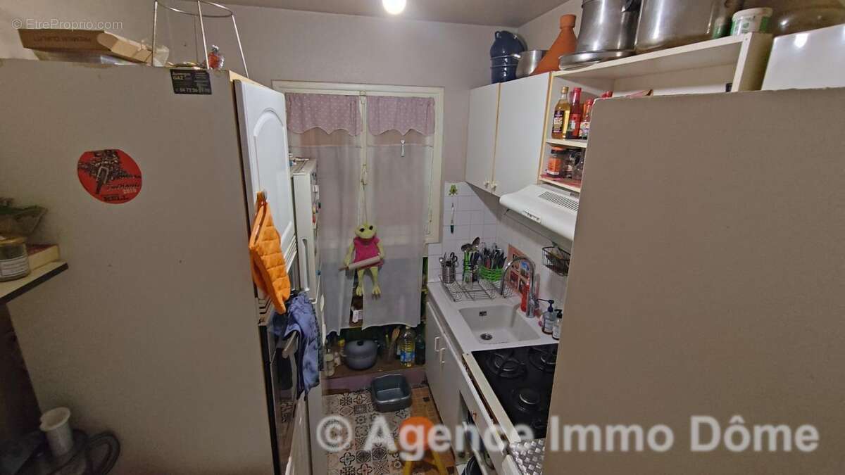 Appartement à CHAMALIERES