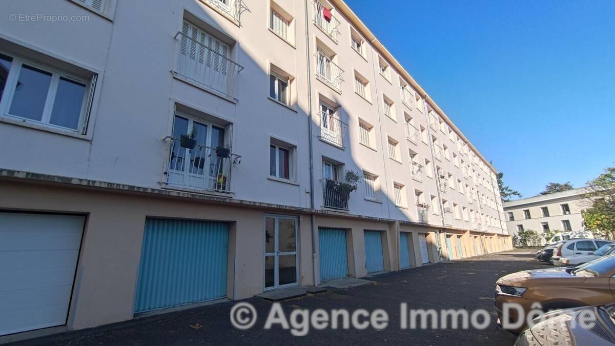 Appartement à CHAMALIERES