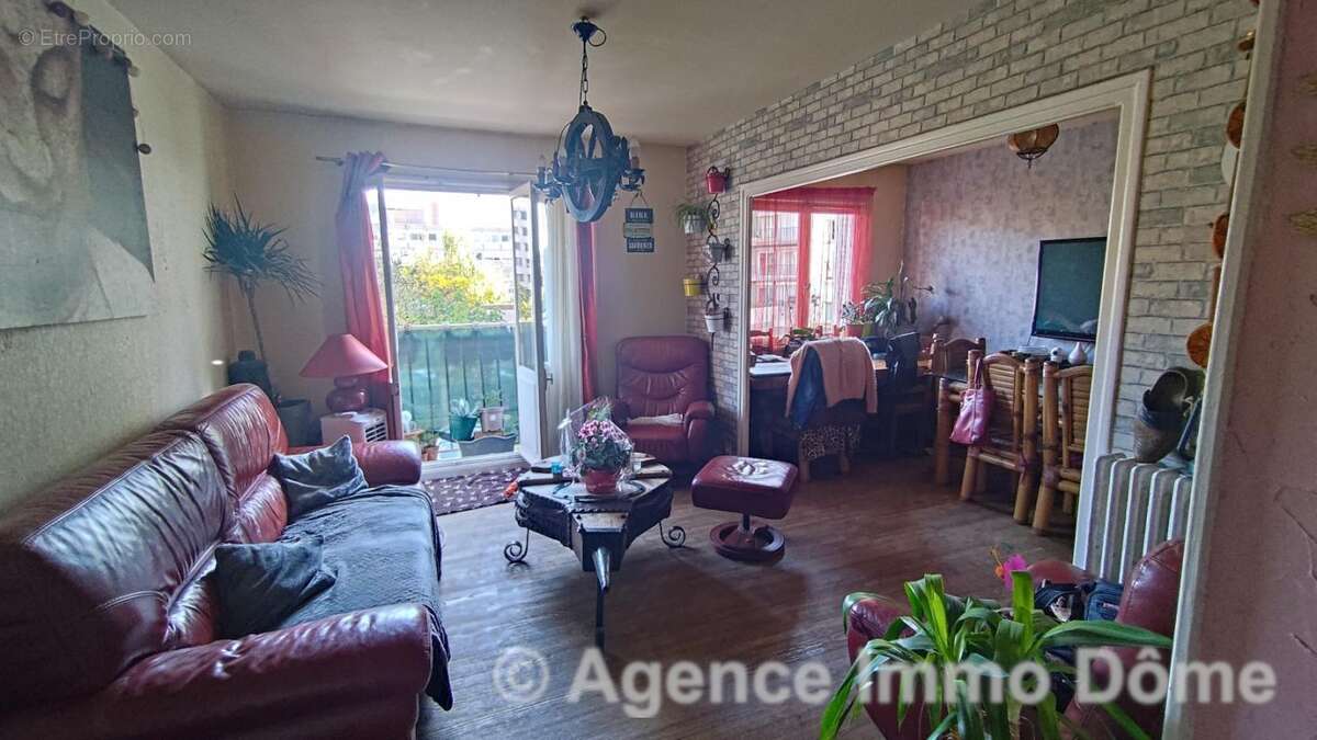 Appartement à CHAMALIERES