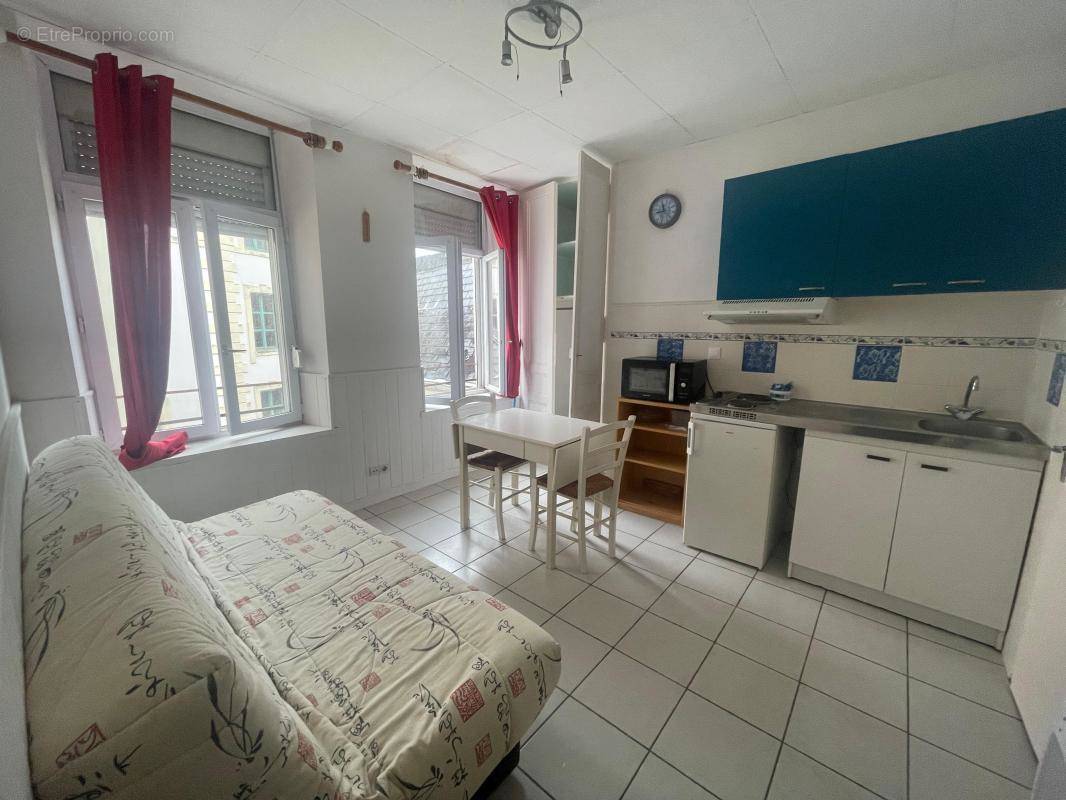 Appartement à BOULOGNE-SUR-MER