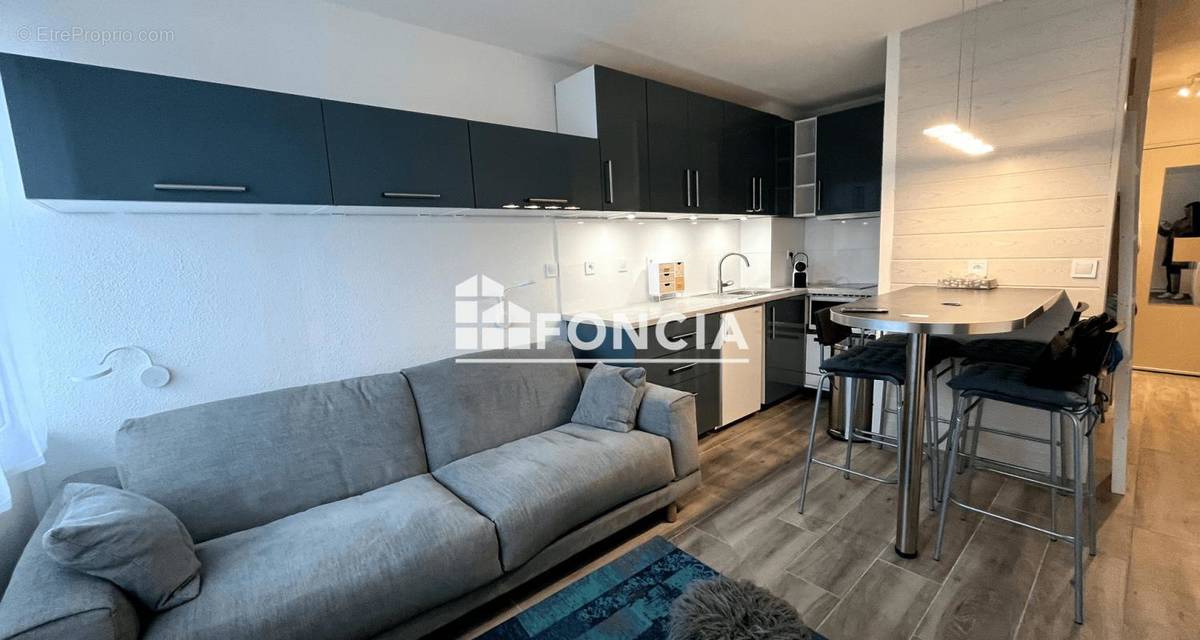 Appartement à ARETTE