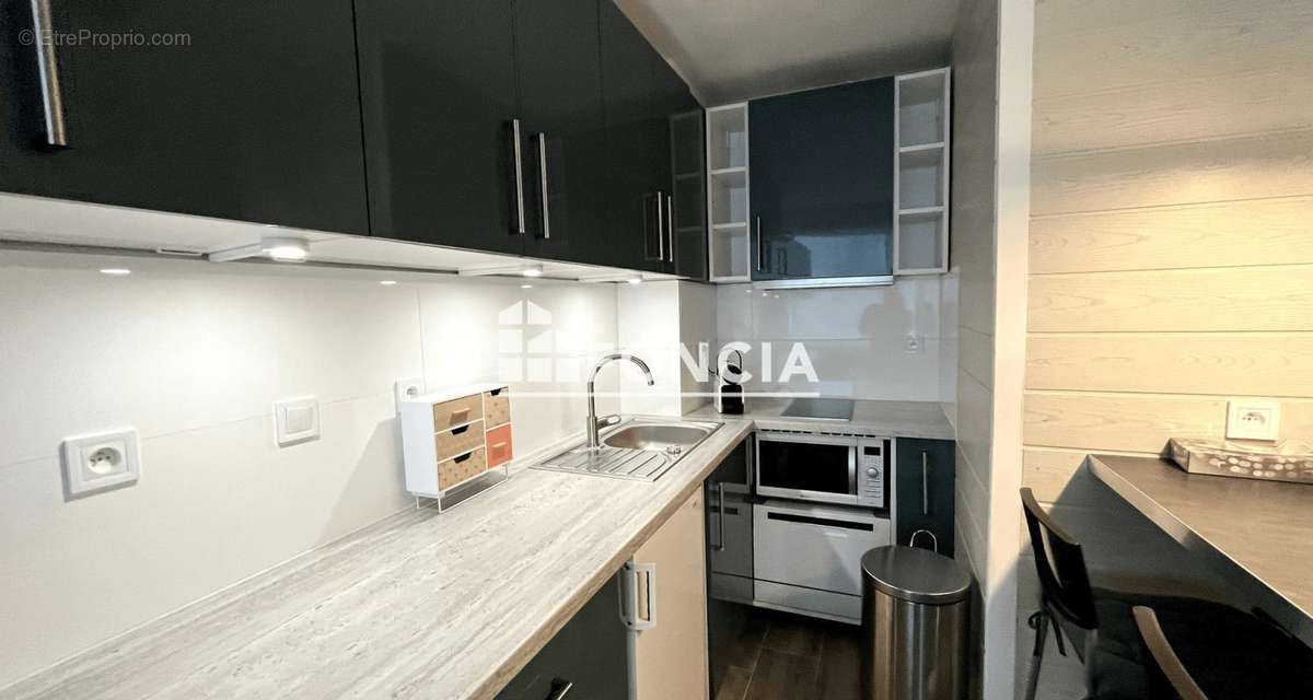 Appartement à ARETTE