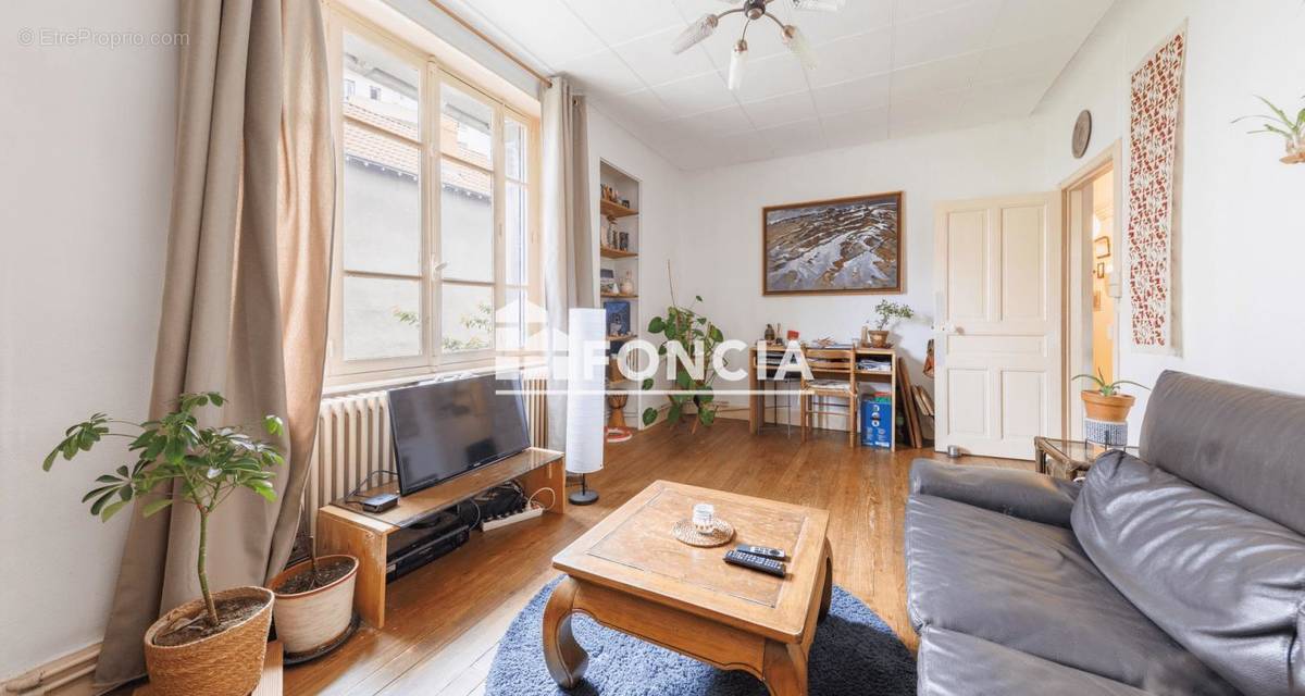 Appartement à CLERMONT-FERRAND