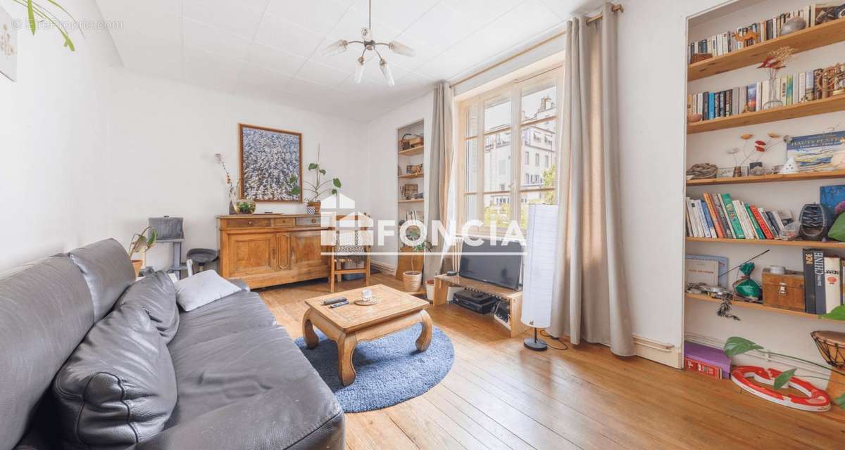 Appartement à CLERMONT-FERRAND