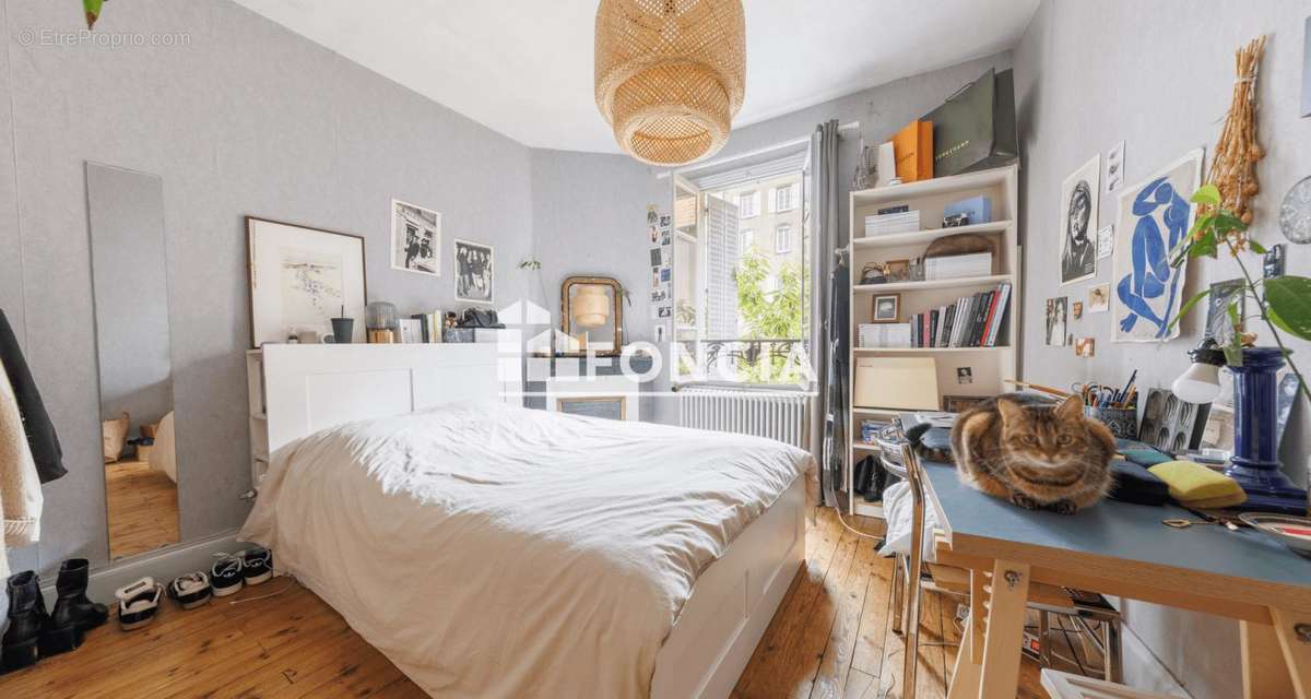 Appartement à CLERMONT-FERRAND