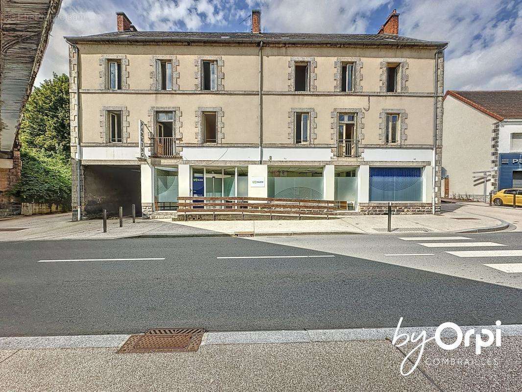 Appartement à SAINT-ELOY-LES-MINES