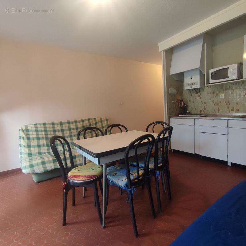 Appartement à SAINT-CYPRIEN