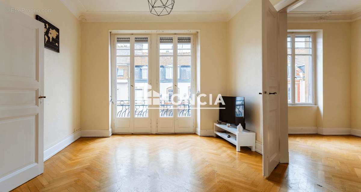 Appartement à STRASBOURG