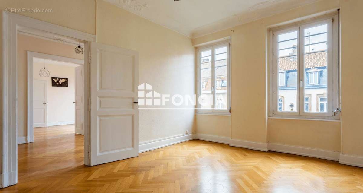 Appartement à STRASBOURG