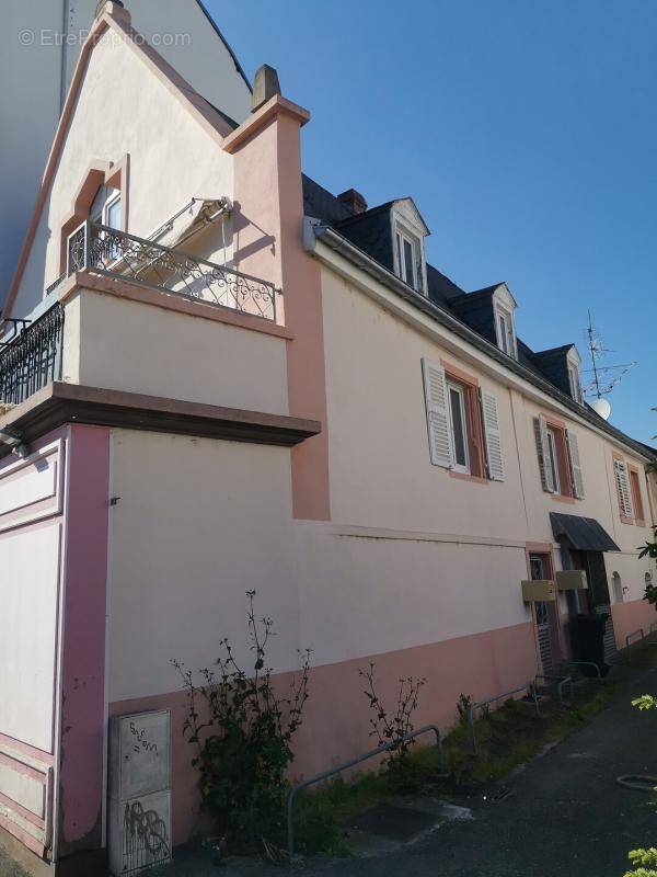 Appartement à COLMAR