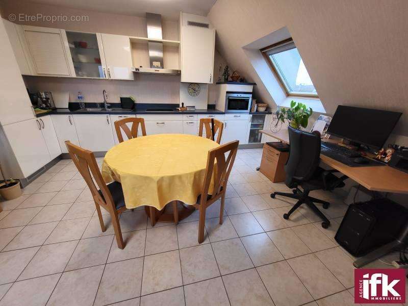 Appartement à BIESHEIM