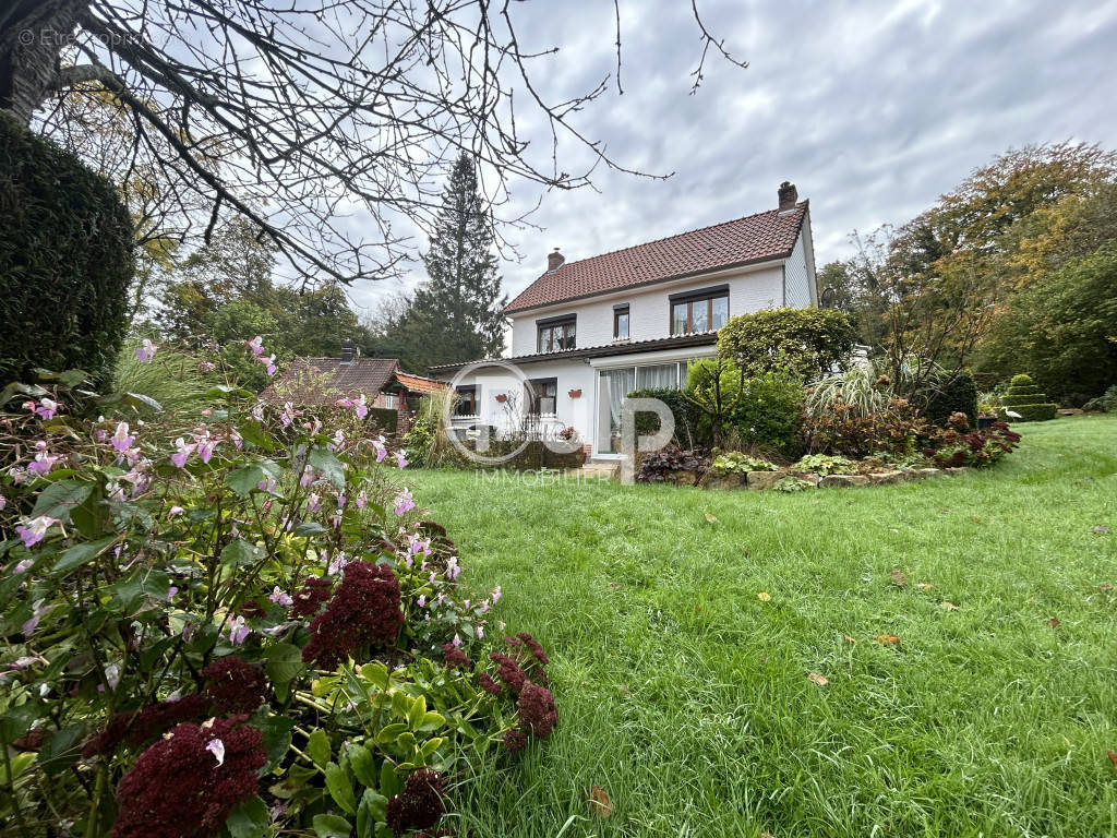 Maison à HEUCHIN