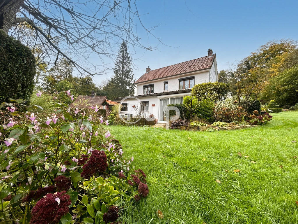 Maison à HEUCHIN