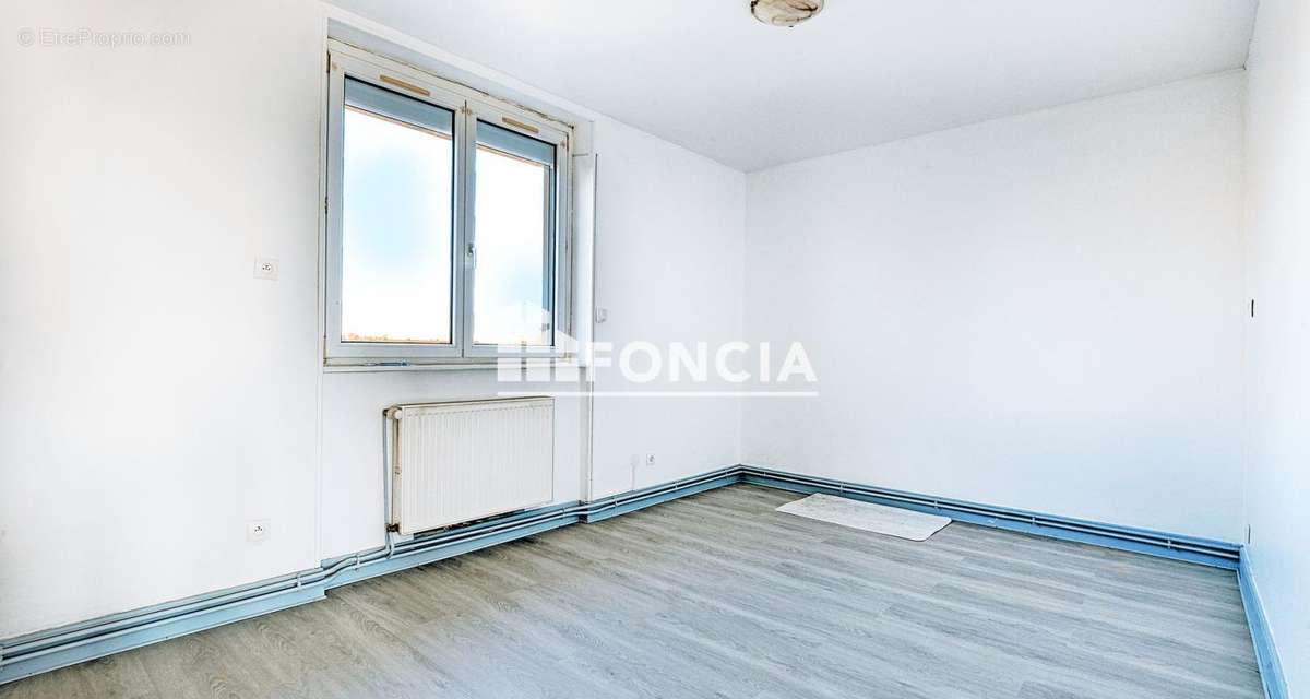 Appartement à MULHOUSE