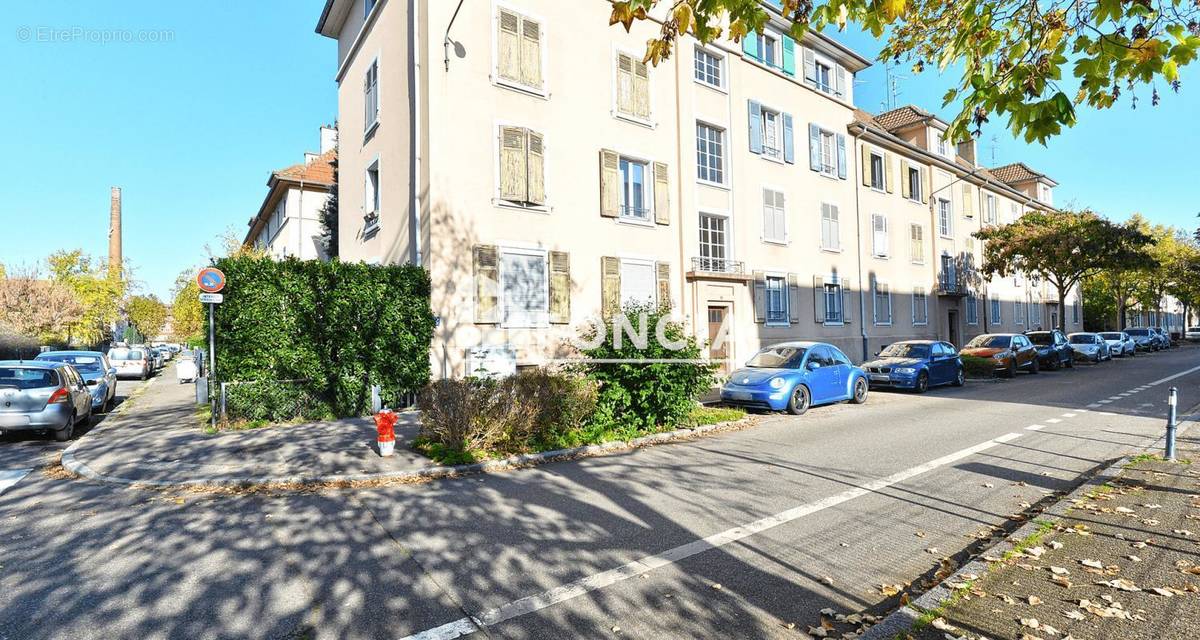 Appartement à MULHOUSE