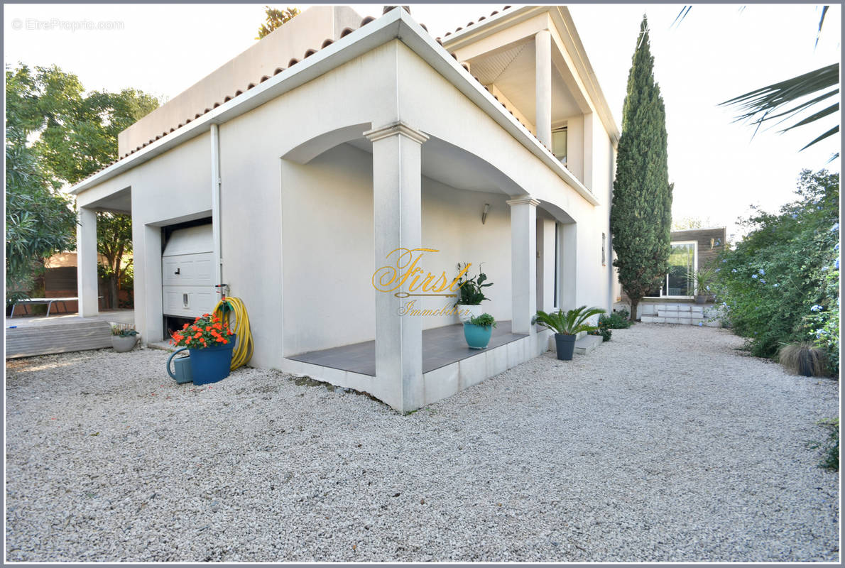 Maison à VENDARGUES