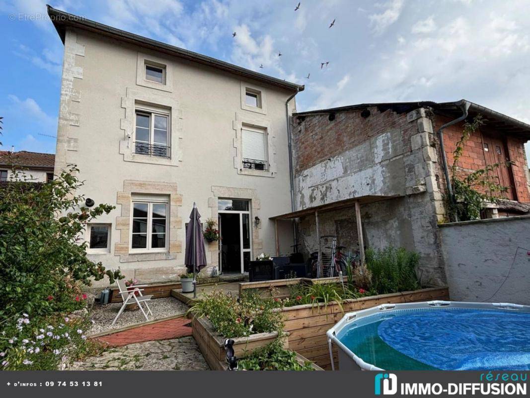 Appartement à LIGNY-EN-BARROIS