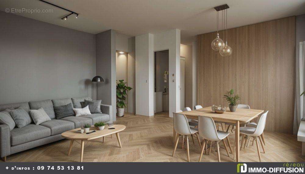 Appartement à LE PERREUX-SUR-MARNE