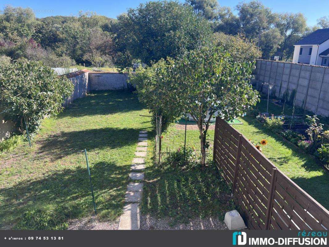 Appartement à FLAVIGNY-SUR-MOSELLE