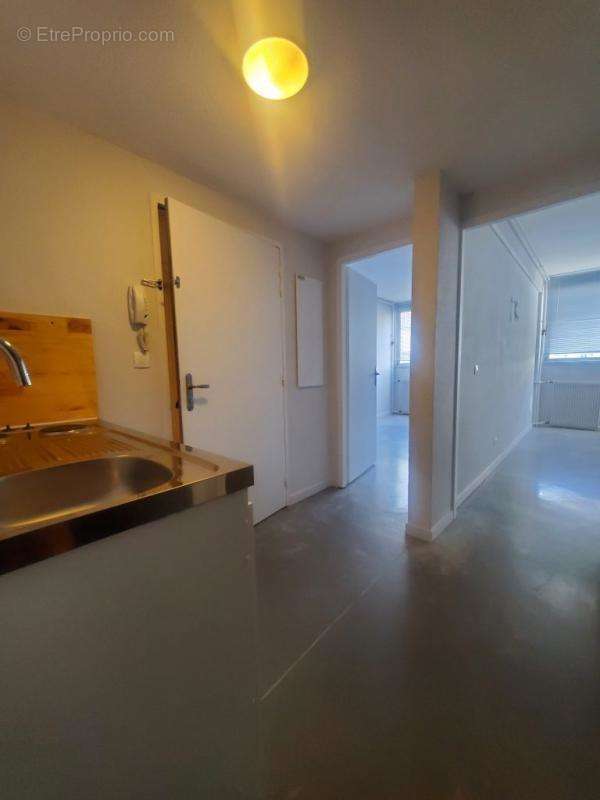 Appartement à GRENOBLE