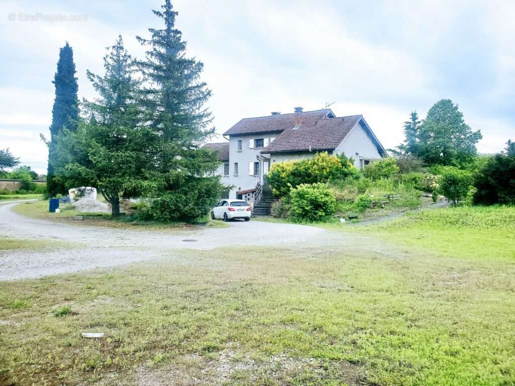 Maison à SAINT-BARTHELEMY