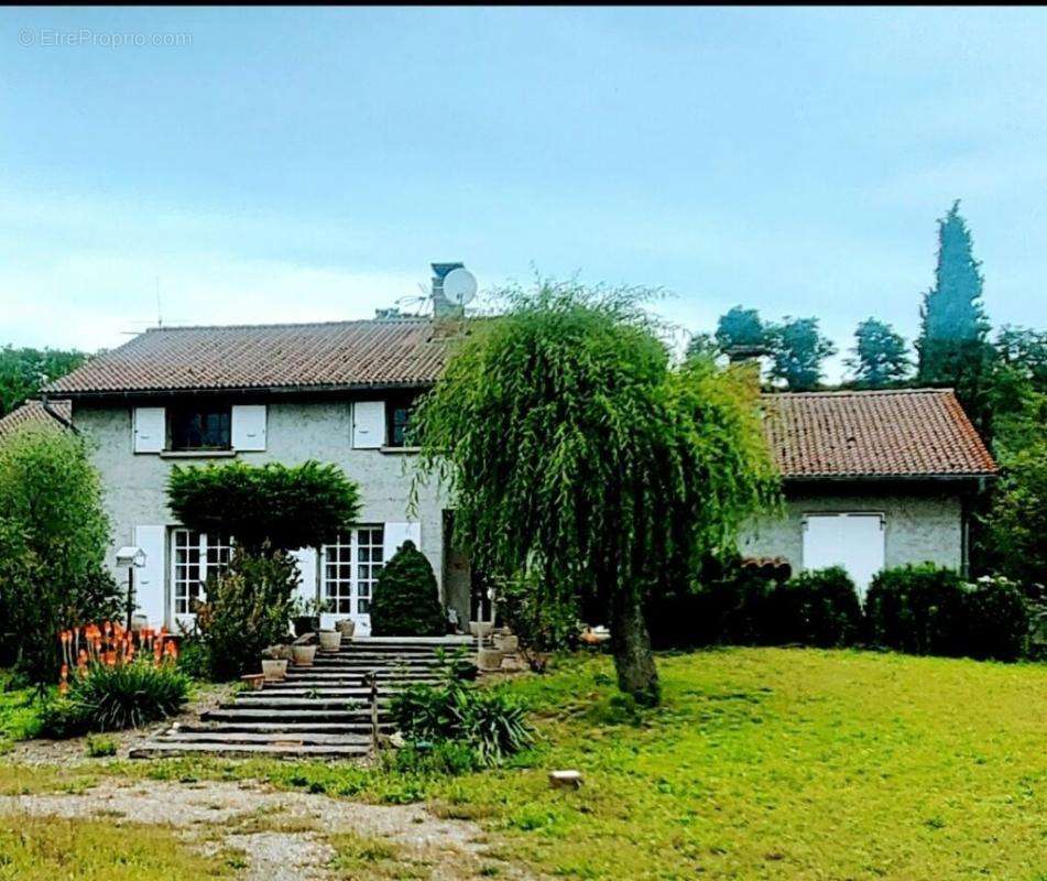 Maison à SAINT-BARTHELEMY