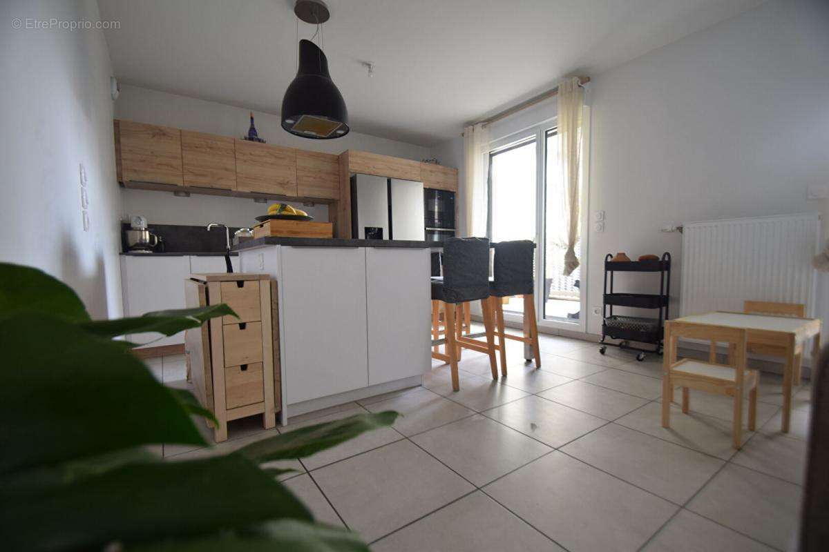 Appartement à VILLEURBANNE