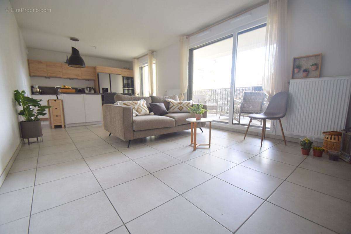 Appartement à VILLEURBANNE